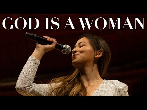 God is a woman (opb. Ariana Grande) | Veritones A Cappella