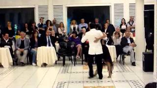 Video thumbnail for OCTAVIO FERNANDEZ & CORINA HERRERA