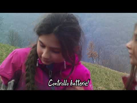 Le nostre prime catture con la videotrappola