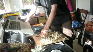Strictly Vinyl Jungle Mix 2013 (DJ Story Demo)