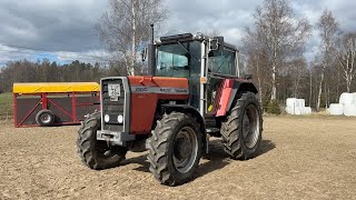 Трактор колесный Massey Ferguson 2620 | Изображение 4 - Agroline