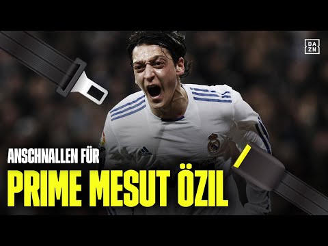 Zum Karriereende: Hier kommt PRIME MESUT ÖZIL | DAZN
