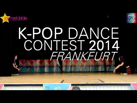 K-Pop Dance Contest 2014 Frankfurt - K-NDC