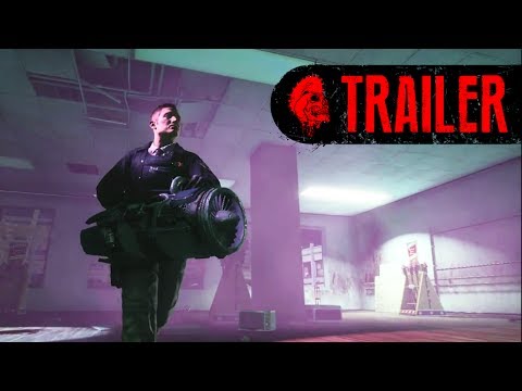 Dead Rising 3: The Last Agent DLC Trailer