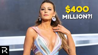 Blake Lively’s Salary And Bonus Terms For It Ends With Us Disclosed