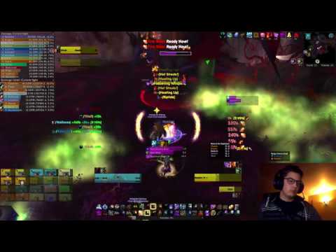 Dragons of Nightmares Mythic - Clash of the Immortals - Mage Fire POV