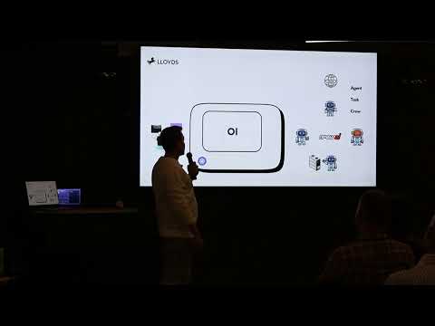 London DevOps #94.2 - Building a Developer-Centric GenAI Platform - George Popescu-Craiova