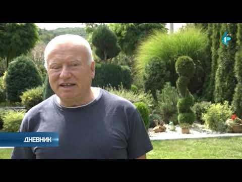 Milan Stošić već drugi put osvaja nagradu za najlepše dvorište Centralne Srbije