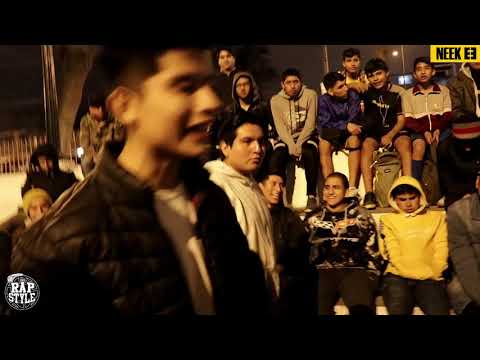 CAMARENA vs DIEGO AC vs GRIFO vs MC -4tos- Rapstyle Sjl 2019