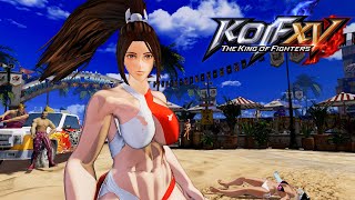 Download lagu The King of Fighters XV All Climax Super Moves [SNK,2022] mp3