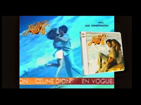 Knuffelrock, volume 6 - TV Reclame (1997)
