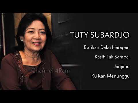 TUTY SUBARDJO, The Very Best Of, Vol.1