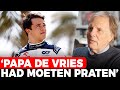 Verschuur over De Vries: 'Papa had gewoon moeten praten' | GPFans Interview