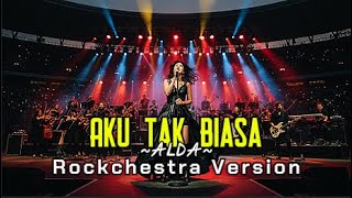 Download lagu VERSI TERBAIK! Aku Tak Biasa - Alda | Rockchestra Cover by Idad Channel mp3 Download lagu VERSI TERBAIK! Aku Tak Biasa - Alda | Rockchestra Cover by Idad Channel mp3