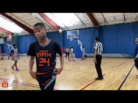 Team AboveMAX 8th Vs. Kings Unlimited - Fall 2019