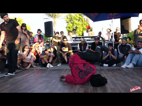 Thesis/Jimmy Vs Vicious By Nature - 2 V 2 Finals - Force Of July - Full Force San Diego - BNC