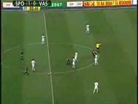 CB 2007- R6 - São Paulo 2 x 0 Vasco