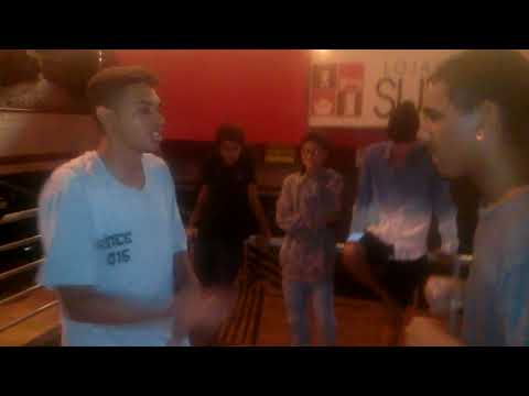 Batalha de RAP - Klaus x Balota - Guerra do Flow - Grande Final