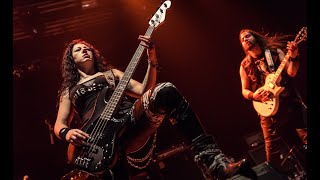 Mystic Prophecy - "Ravenlord", Thessaloniki ,15.12.2017