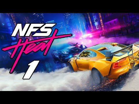Need For Speed: Heat [PS4] [German] #1 - Nach 5 Jahren wieder NFS!