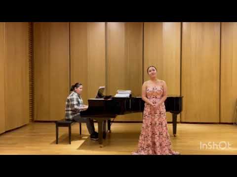 Händel: Alcina, Tornami a vagheggiar – 6. Éva Marton International Singing Competition