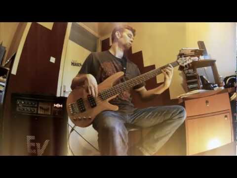 Darling Dear bass cover