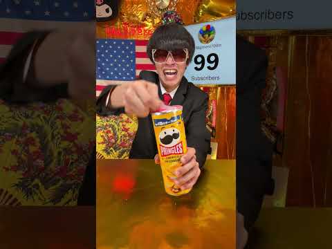 PRINGLES IN SOUCE PART2😳