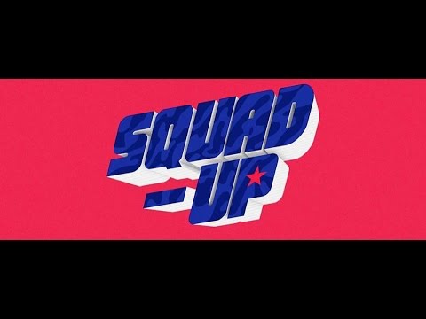 |East Side Union vs Raw Muzzles| Top 8 - Squad-Up 2016
