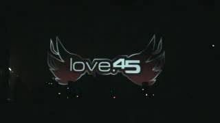 Love .45 Reunion Sept 23 2016  Oriental Theater