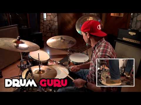 Drum Guru: Chad Smith - Chili Peppers and More