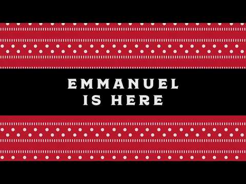 Rejoice (Lyric Video) | Behind the Manger Scenes