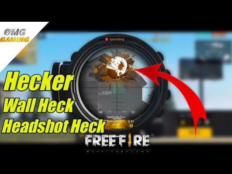Hecker//wall heck and headshot heck in solo rank match//Omg Gaming