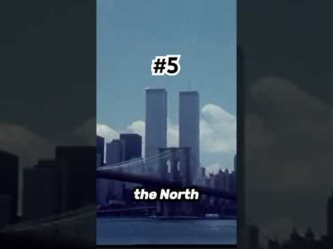 5 Quick Facts About The Twin Towers