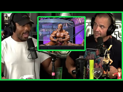 Why the Best Bodybuilders Have Great Flexibility