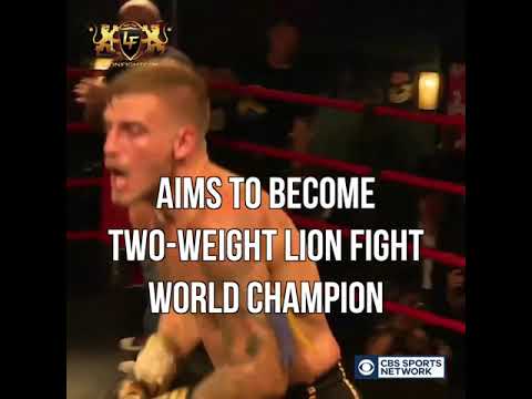 Lion Fight 62 brings Muay Thai to Dublin