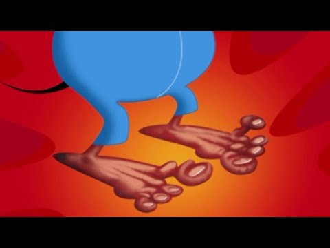 Ratz 🤮 LES PIEDS DE L'HORREUR - Compilation en HD