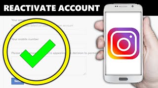How to Get your Disabled Instagram Account Back (2024)