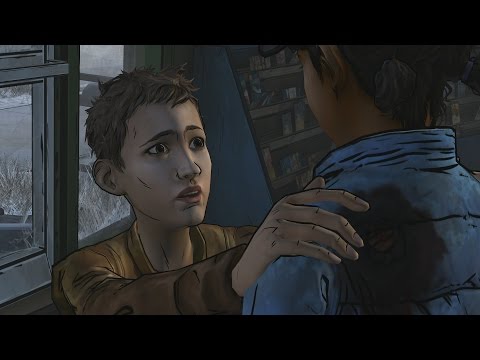 The Walking Dead: Season 02 - Endings: Jane (SPOILERS)