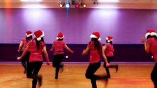 Santa Claus Boogie Woogie Line Dance