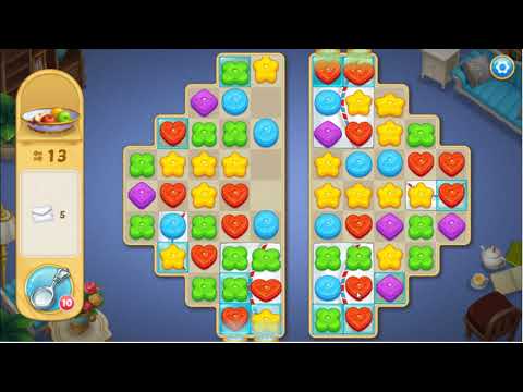 Matchington Mansion Level 2200 - No Boosters