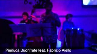 Pierluca Buonfrate latin&jazz
