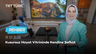 Kusursuz Hayat Vitrininde Kendine Şefkat | Rehber - 15.01.2026