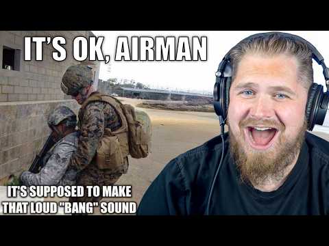 These Military Memes Got Me Cancelled 💀