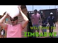 Barstool Sports Abroad: WELCOME TO ZIMBABWE! — Chapter 1