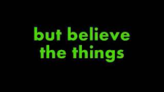 Standing Here Lyrics- Last Winter