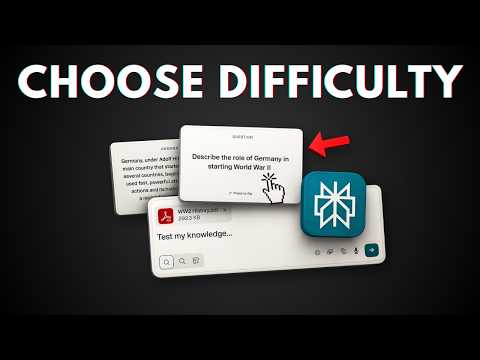 How to LEARN ANYTHING with Interactive Flashcards in Perplexity AI