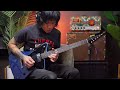 The Epic SAVAGE Guitar Demo By RJ Ronquillo