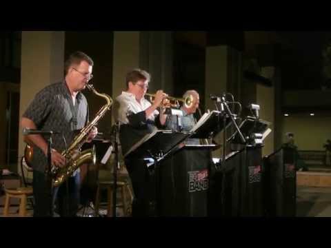 Gordon Goodwin's Little Phat Band Performing Live 