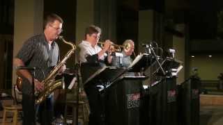 Gordon Goodwin's Little Phat Band Performing Live 
