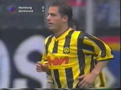 2000/2001 05. Spieltag Hamburger SV - Borussia Dortmund Lange Zusammenfassung